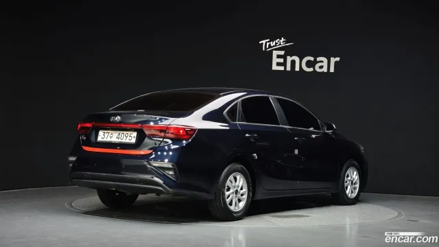 Kia Cerato (K3)