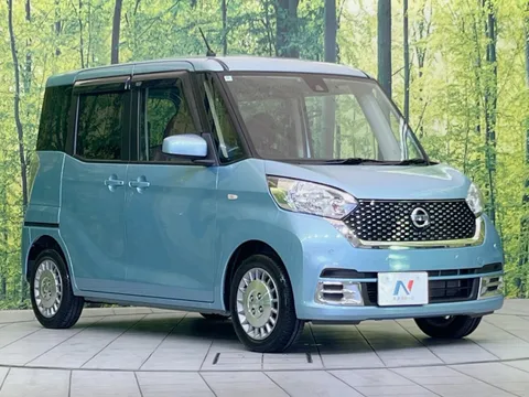 Nissan Dayz Roox