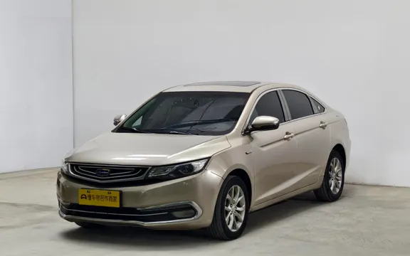 Geely Emgrand GL