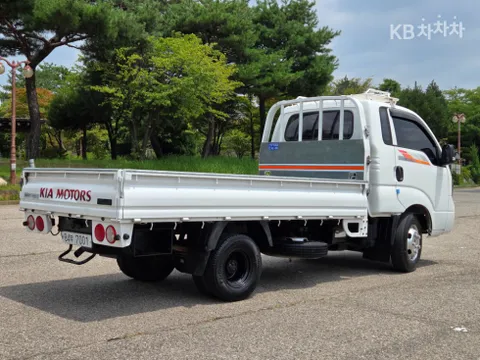 Kia Bongo 3