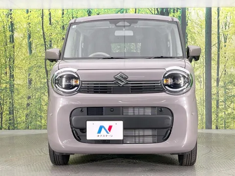 Suzuki Wagon R Smile