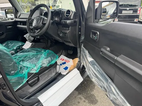 Suzuki Jimny Nomade