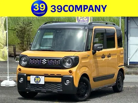 Suzuki Spacia Gear