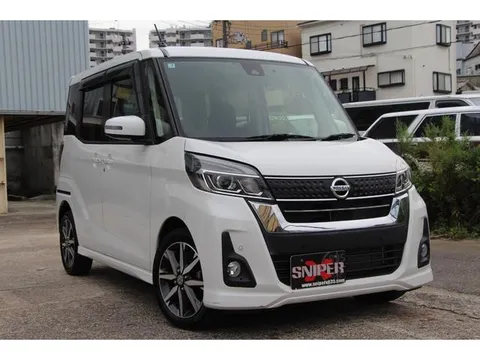 Nissan Dayz Roox