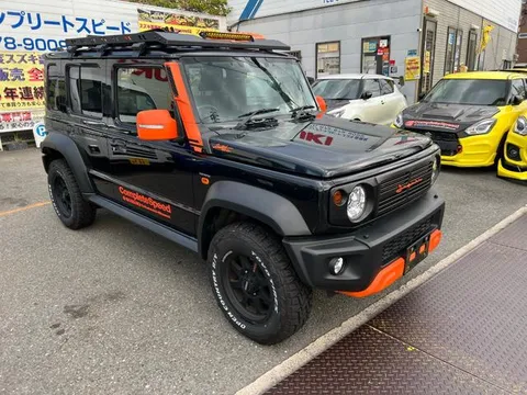 Suzuki Jimny Nomade