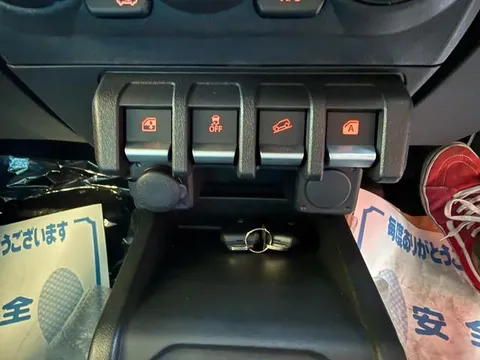 Suzuki Jimny Nomade