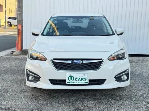 Subaru Impreza Sports