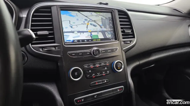 Renault Talisman (SM6)