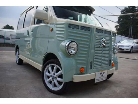 Daihatsu Atrai Wagon