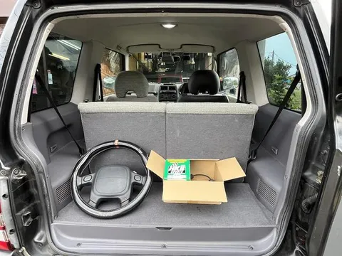Mitsubishi Pajero JR