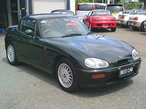 Suzuki Cappuccino