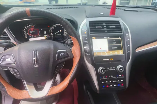 Lincoln MKC