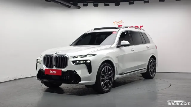 BMW X7