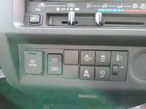 Daihatsu Hijet Truck