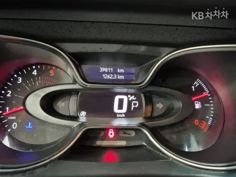 Renault QM3