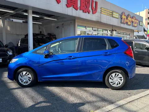 Honda Jazz (Fit)