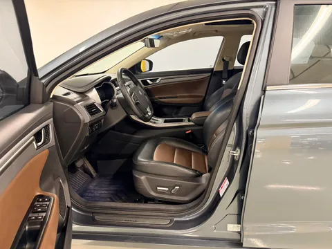 Geely Emgrand GL