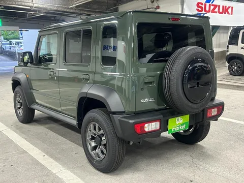 Suzuki Jimny Nomade
