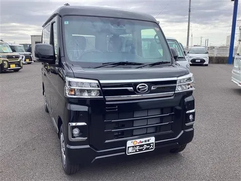 Daihatsu Atrai