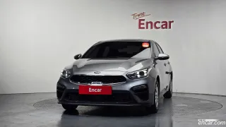 Kia Cerato (K3)