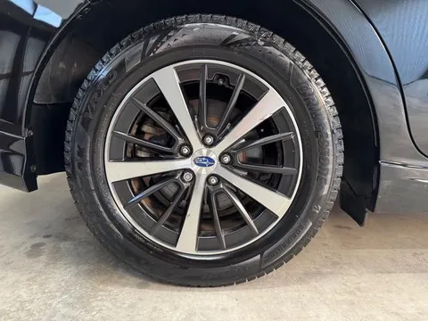 Subaru Impreza Sports