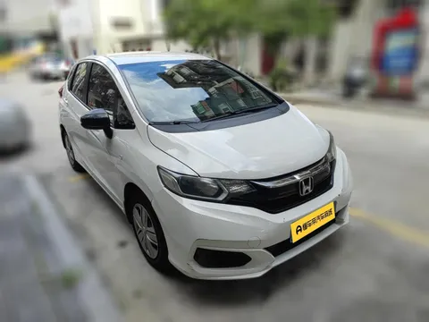 Honda Jazz (Fit)