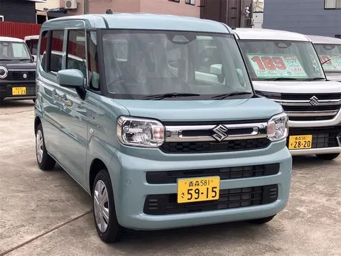 Suzuki Spacia