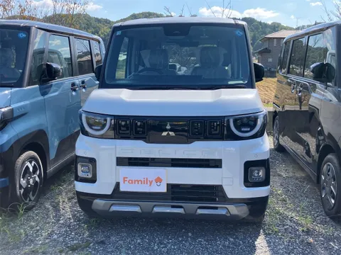 Mitsubishi Delica Mini