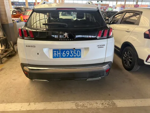 Peugeot 4008