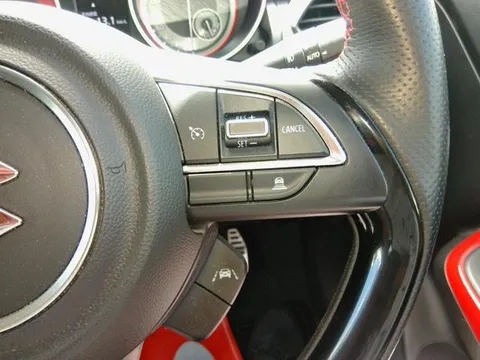 Suzuki Swift Sport