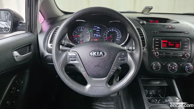 Kia Cerato (K3)