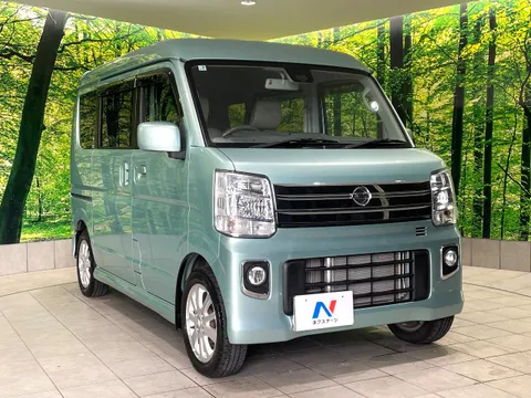 Nissan Clipper Rio