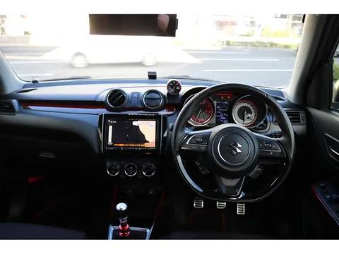 Suzuki Swift Sport