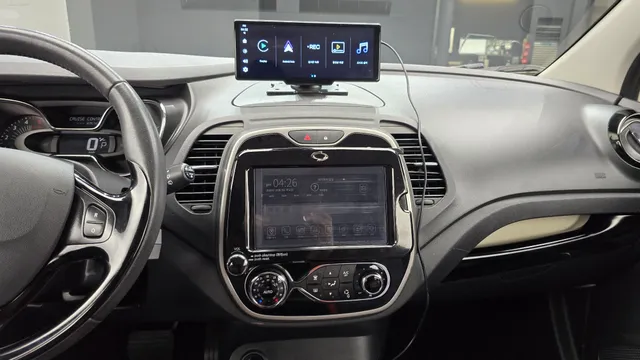 Renault QM3