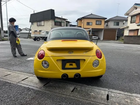 Daihatsu Copen