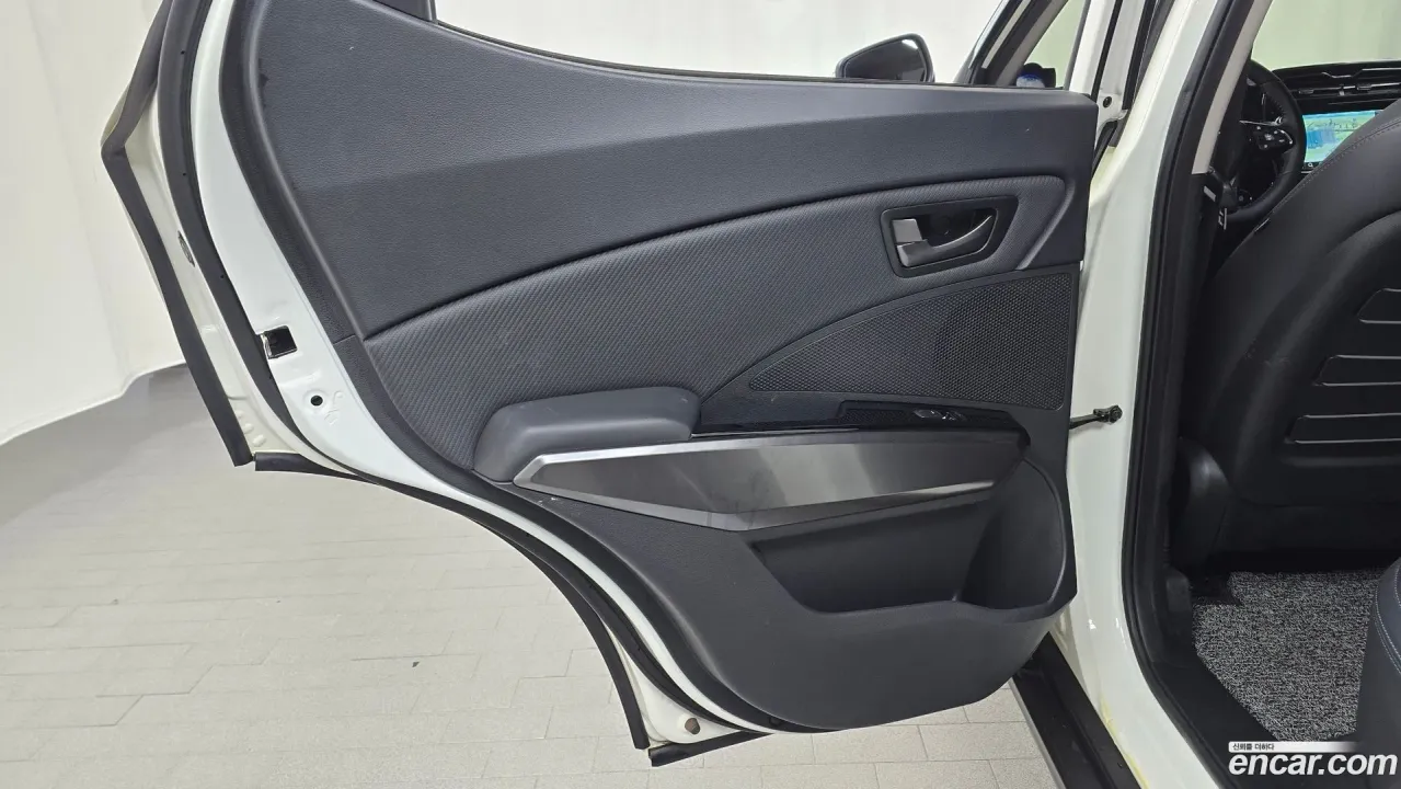 SsangYong Tivoli Air