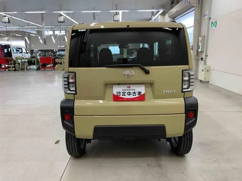 Daihatsu Taft
