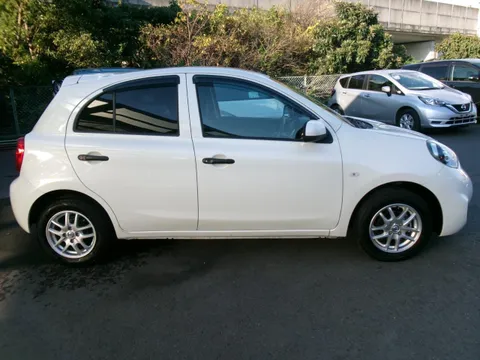 Nissan Micra (March)