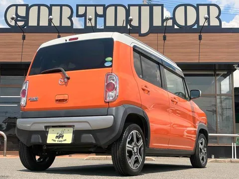 Mazda Flair Crossover