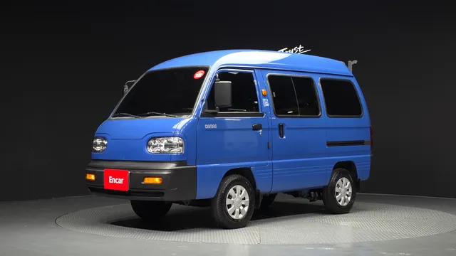 Chevrolet Damas