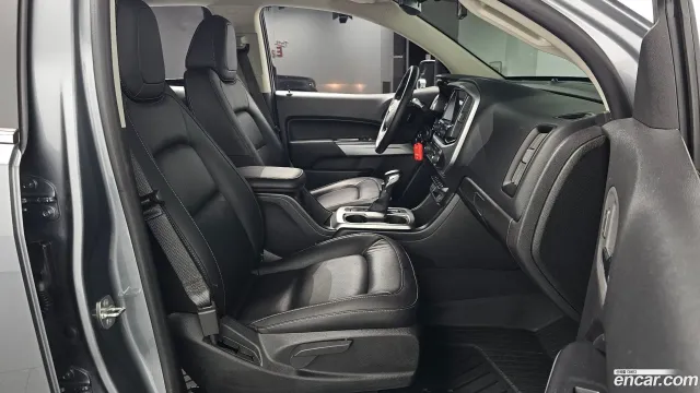 Chevrolet Colorado