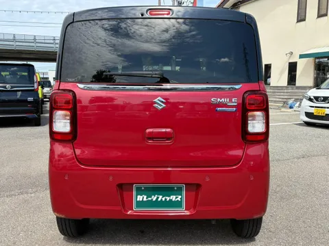 Suzuki Wagon R Smile