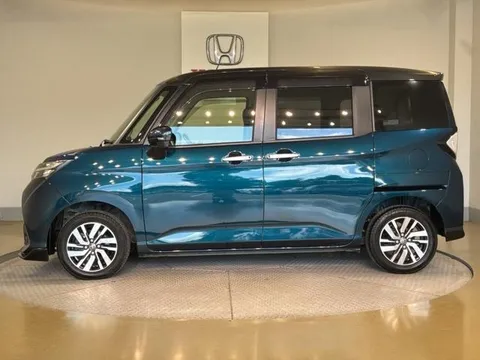 Toyota Tank