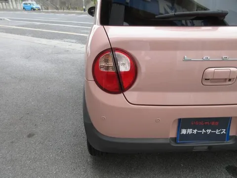Suzuki Alto Lapin