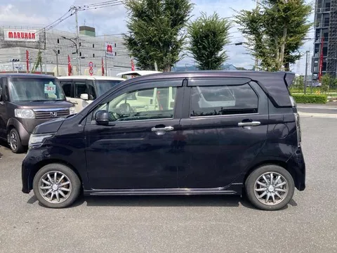 Honda N-WGN Custom