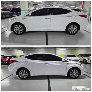 Hyundai Elantra (Avante)