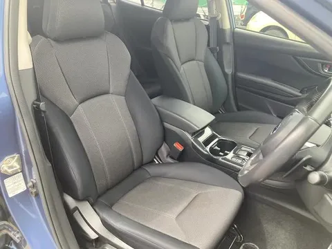 Subaru Impreza Sports