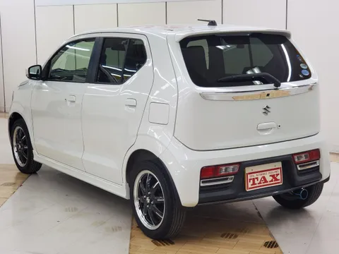 Suzuki Alto Turbo RS