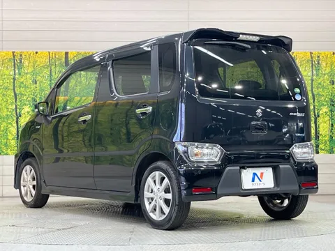 Suzuki Wagon R Stingray