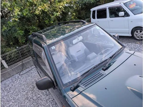 Mitsubishi Pajero Mini